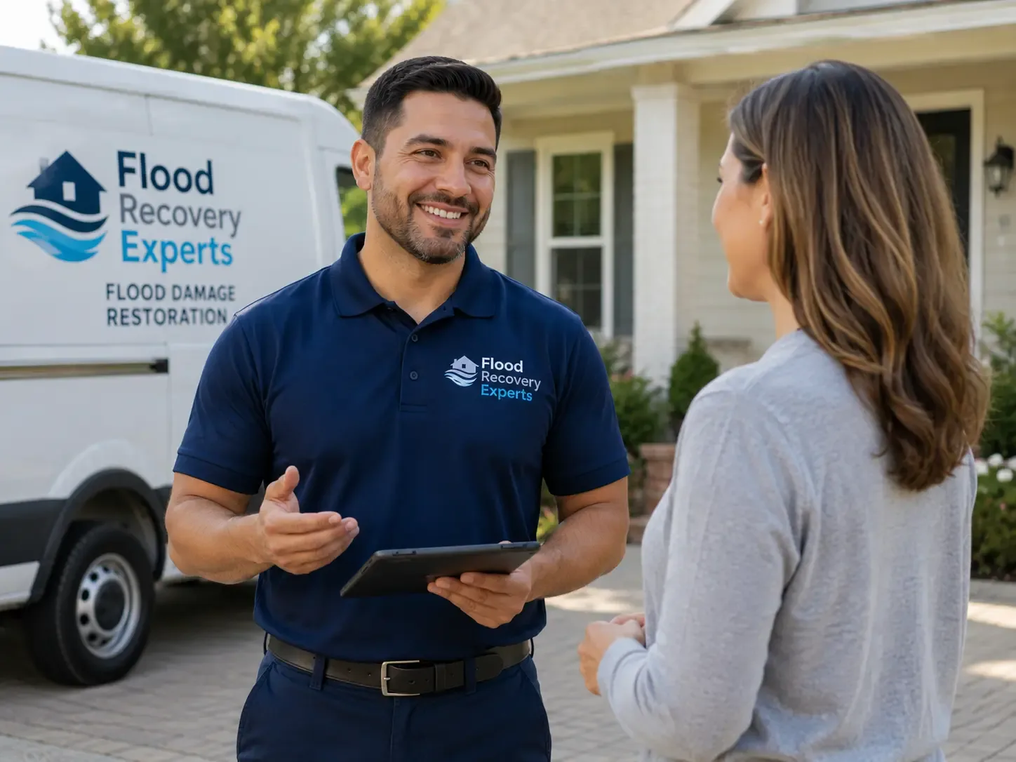 Flood Damage Cleanup Pace, MS FAQs