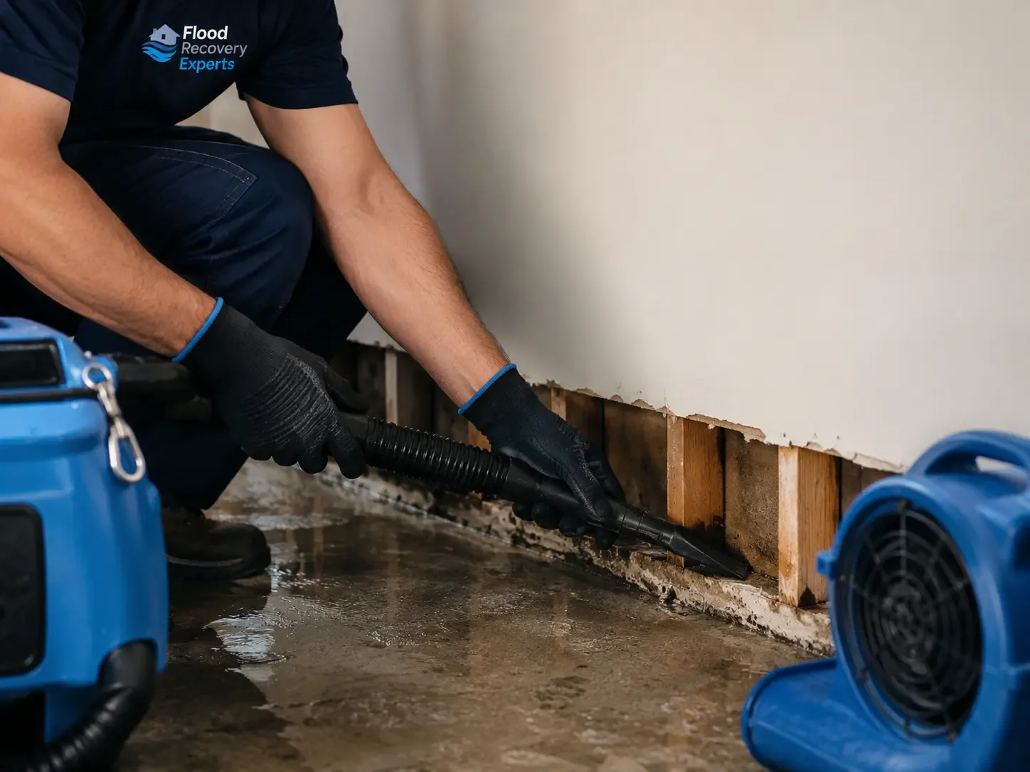 Why choose Flood Damage Cleanup in Pace, MS